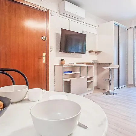 Apartment Les Trinquettes By Interhome Six-Fours-les-Plages