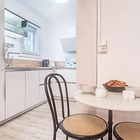 Apartamento Les Trinquettes By Interhome